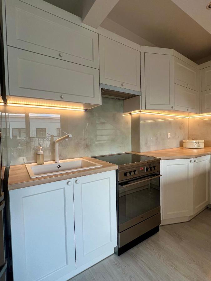 Apartament Centrum 13 Z Garazem Podziemnym Władysławowo 外观 照片