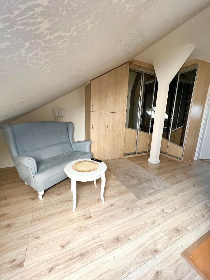Apartament Centrum 13 Z Garazem Podziemnym Władysławowo 外观 照片