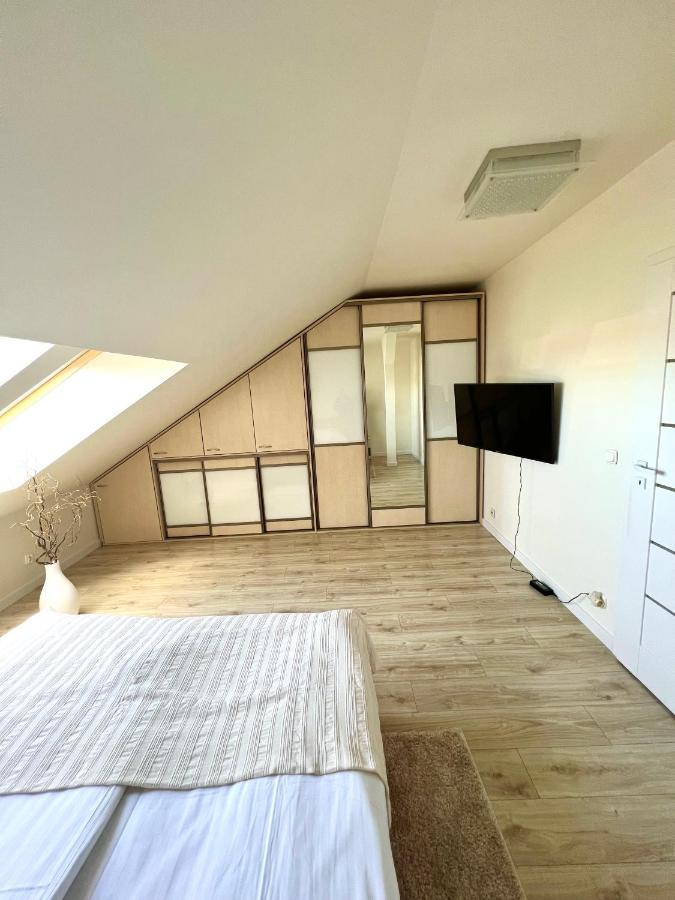 Apartament Centrum 13 Z Garazem Podziemnym Władysławowo 外观 照片