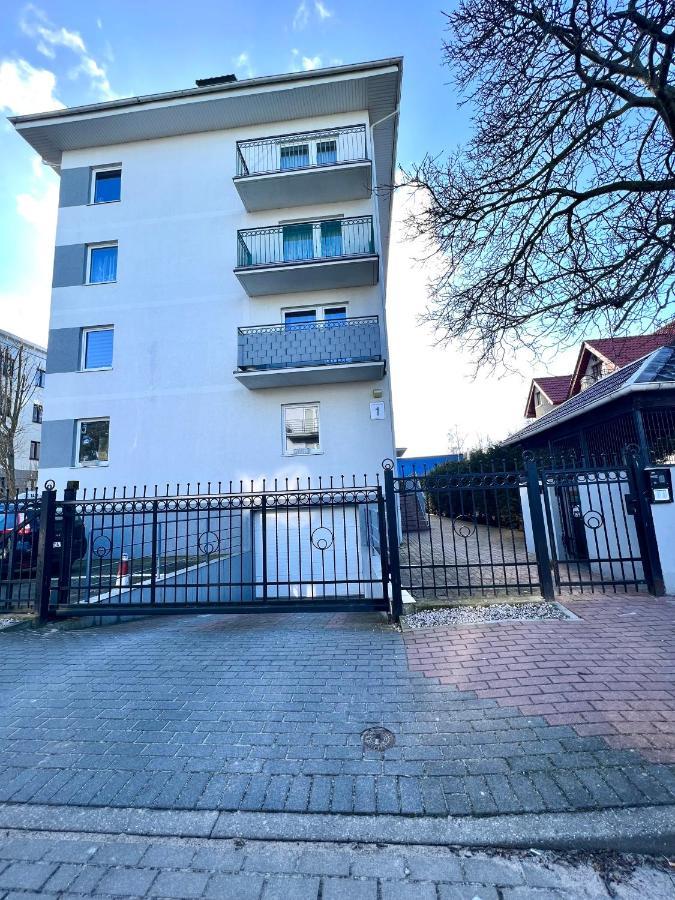 Apartament Centrum 13 Z Garazem Podziemnym Władysławowo 外观 照片