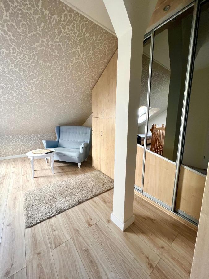 Apartament Centrum 13 Z Garazem Podziemnym Władysławowo 外观 照片