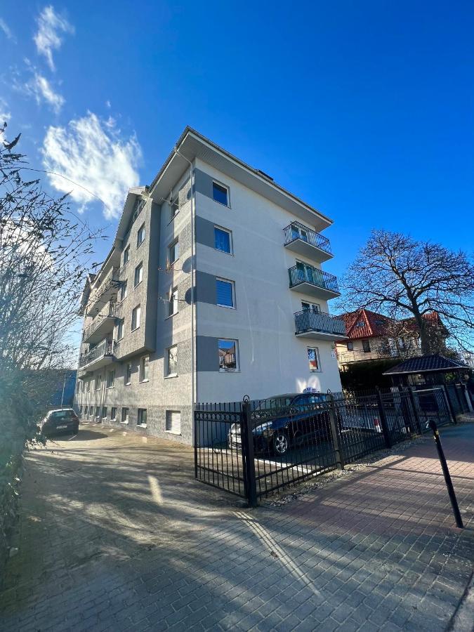 Apartament Centrum 13 Z Garazem Podziemnym Władysławowo 外观 照片